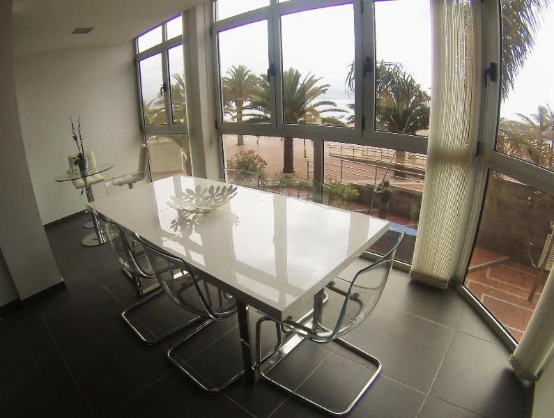 Las Canteras Modern Apartment Gran Canaria Las Palmas de Gran Canaria Eksteriør bilde