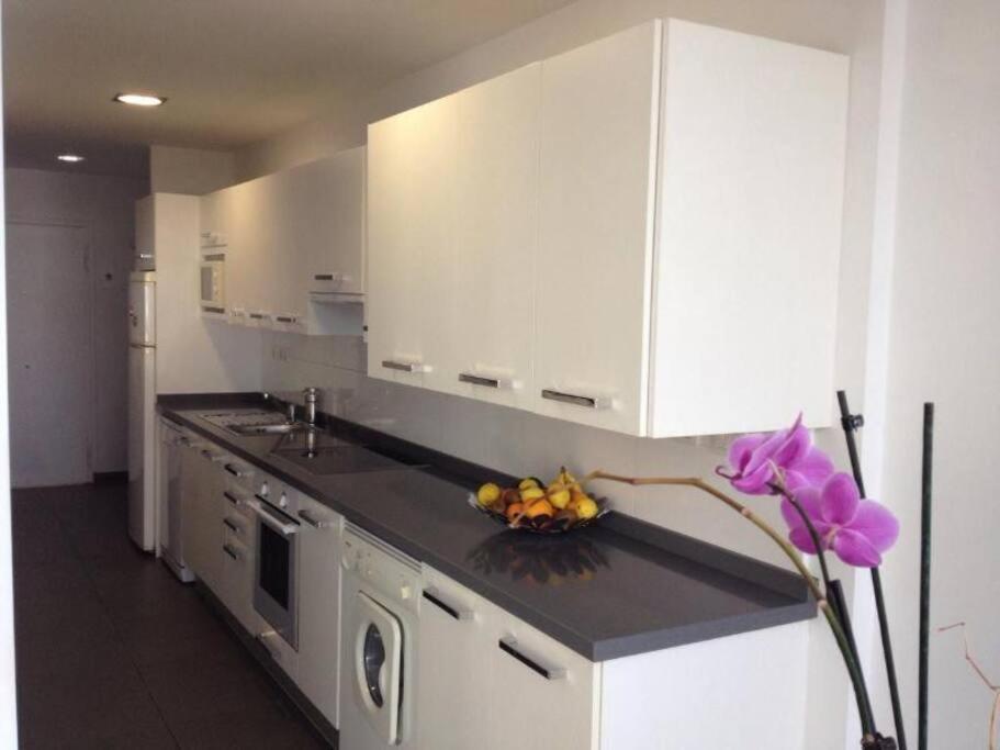 Las Canteras Modern Apartment Gran Canaria Las Palmas de Gran Canaria Eksteriør bilde